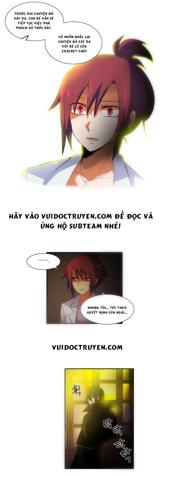 Crepuscule (Yamchi): Chapter 77