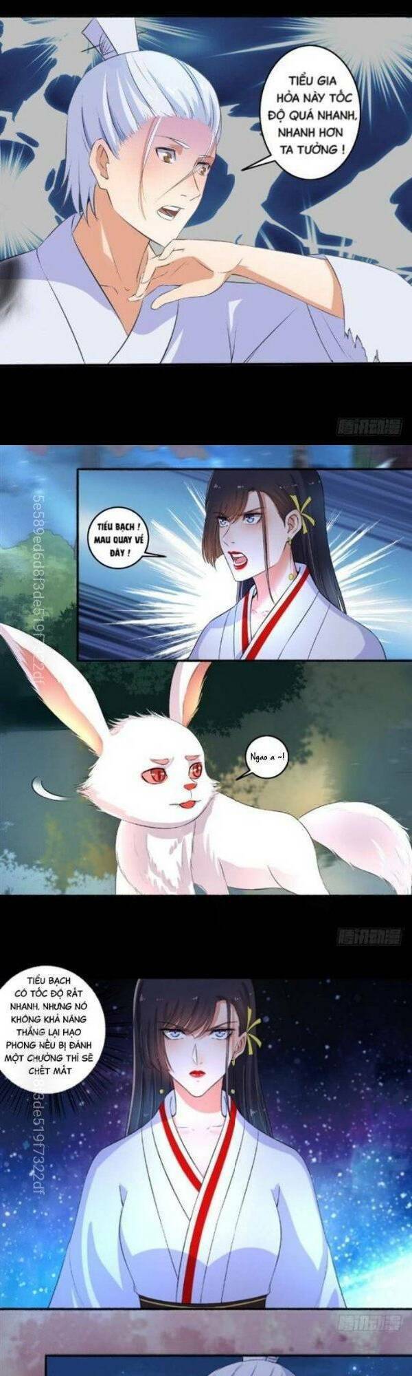 Cuồng Phi Phách Lối: Chapter 86