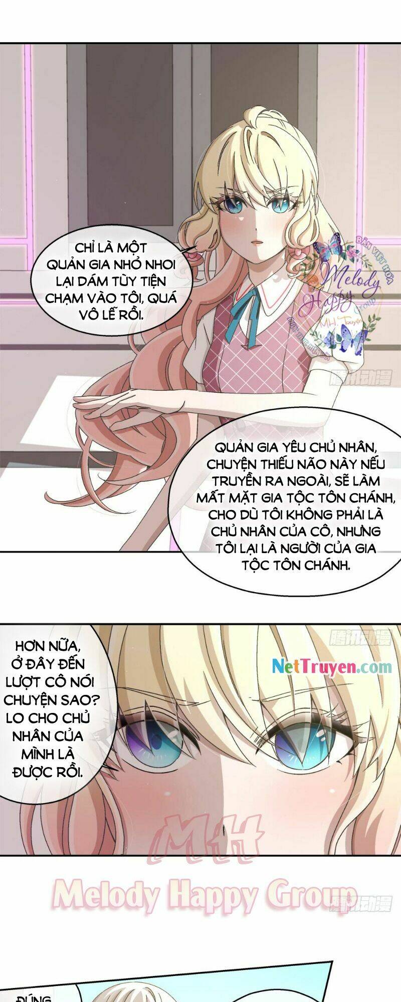 Đối Nhĩ Duy Mệnh Thị Tòng: Chapter 20.5