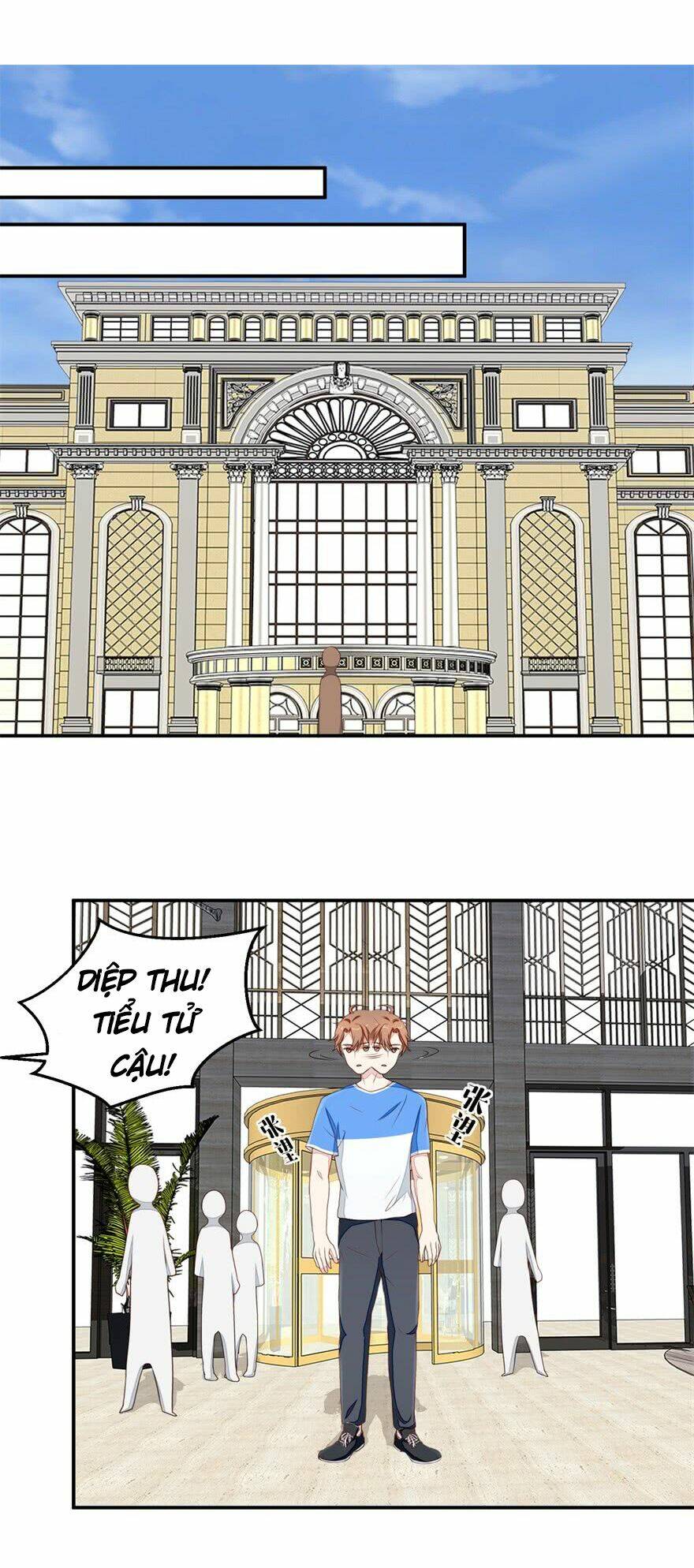 Chung Cực Thấu Thị Nhãn: Chapter 29