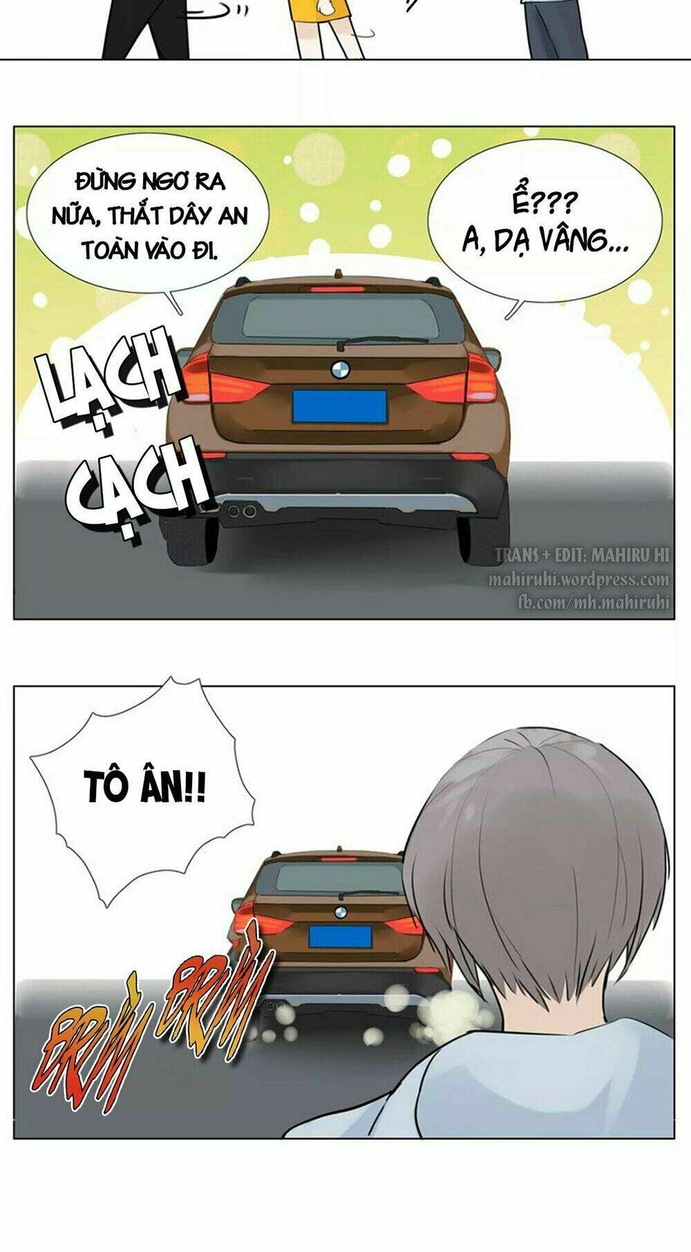 Tình Yêu Chớp Nhoáng: Chapter 13