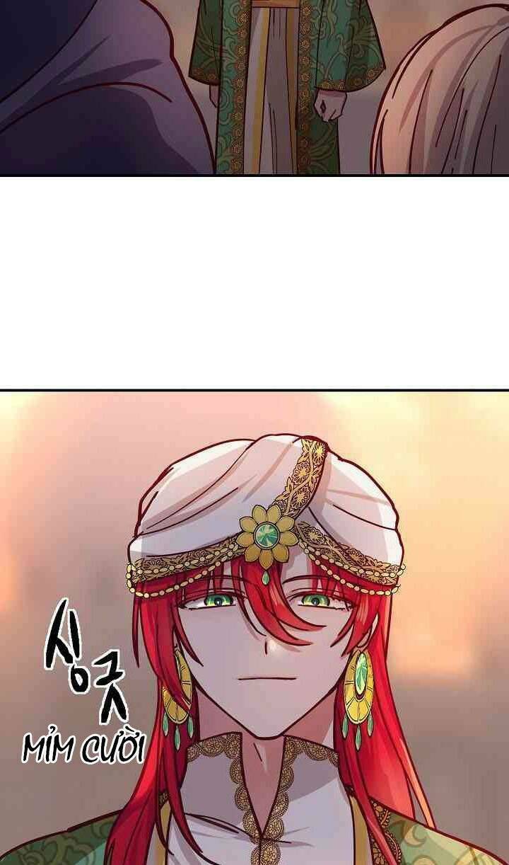 Amina - Nữ Thần Đèn: Chapter 29