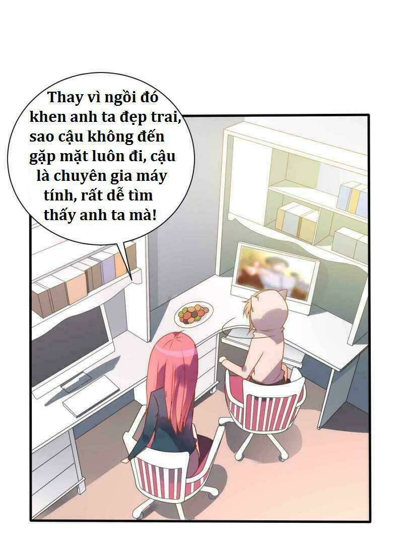 Người Yêu Màu Máu: Chapter 2