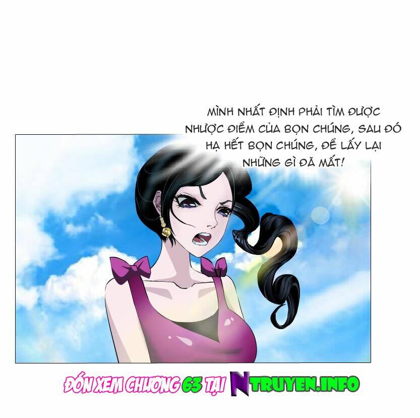 Cạm Bẫy Của Nữ Thần: Chapter 62