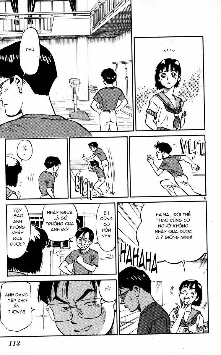 Ganba! Fly High! - Bay Cao Hơn Nữa: Chapter 24