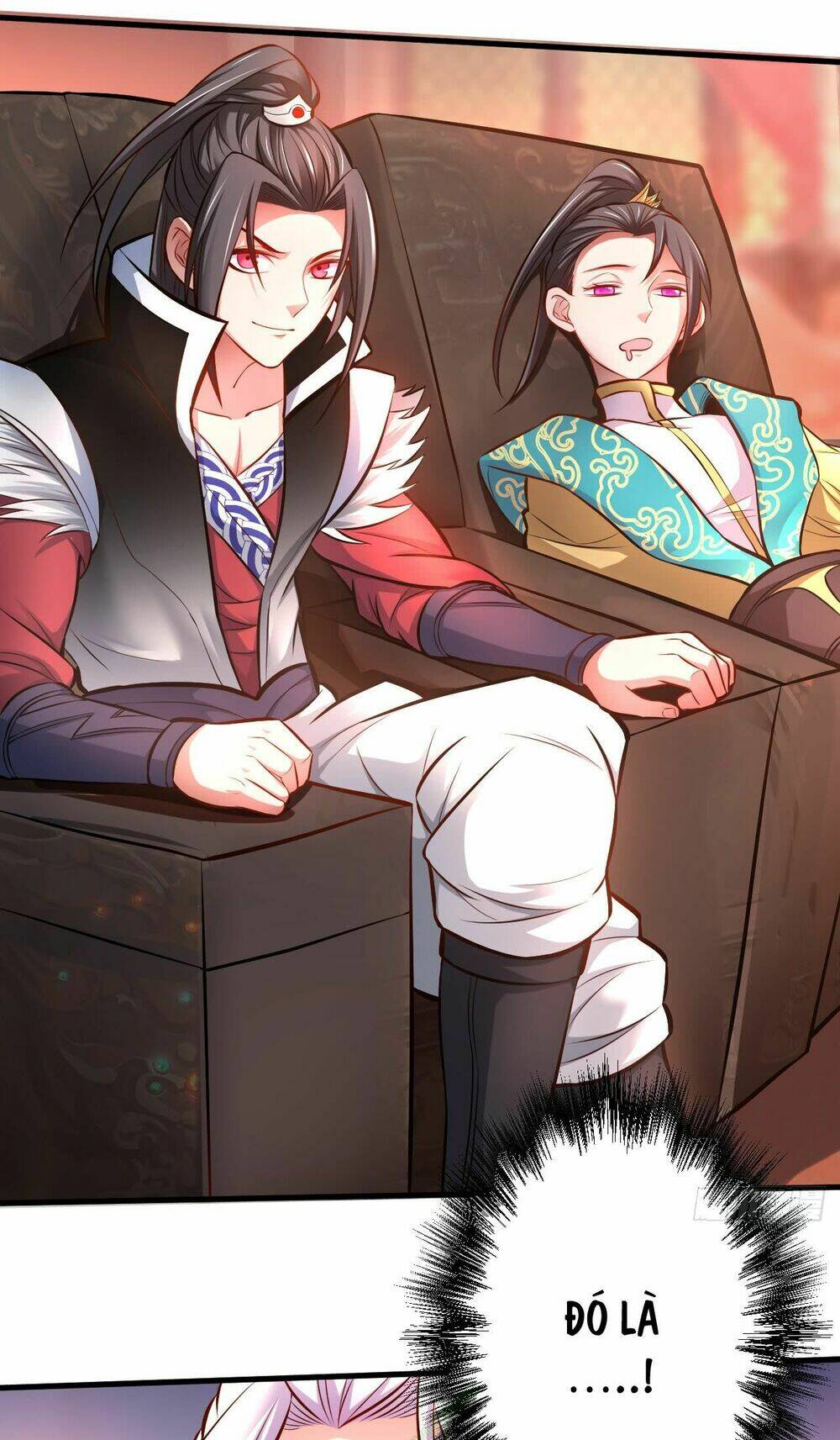 Trọng Sinh Tối Cường Ma Tôn Ở Rể: Chapter 6