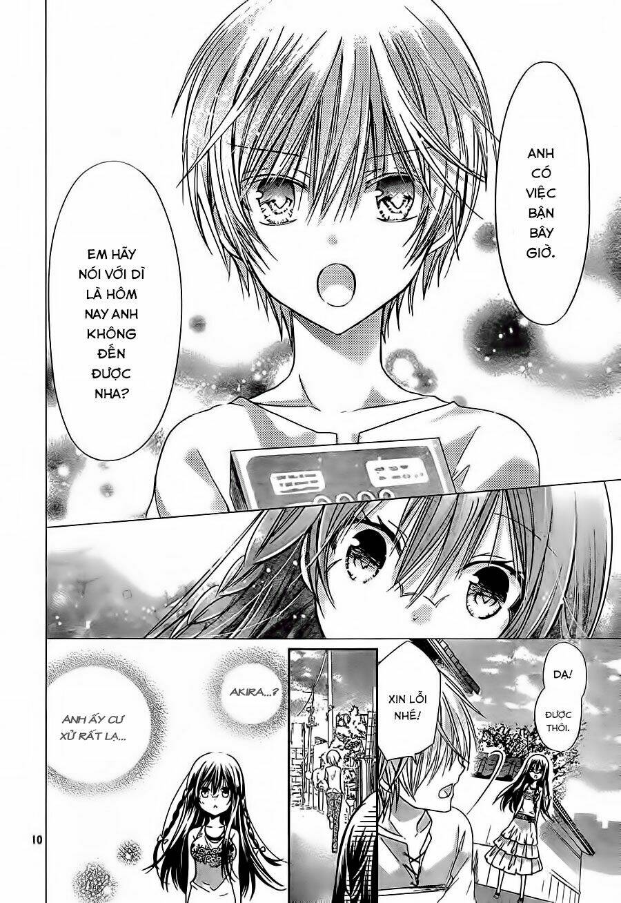 Watashi Ni Xx Shinasai!: Chapter 57