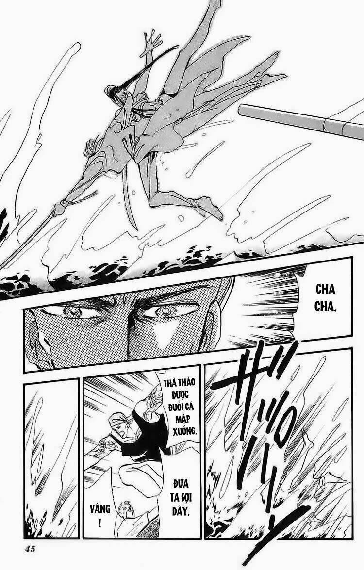 Đứa Con Số Phận: Chapter 9