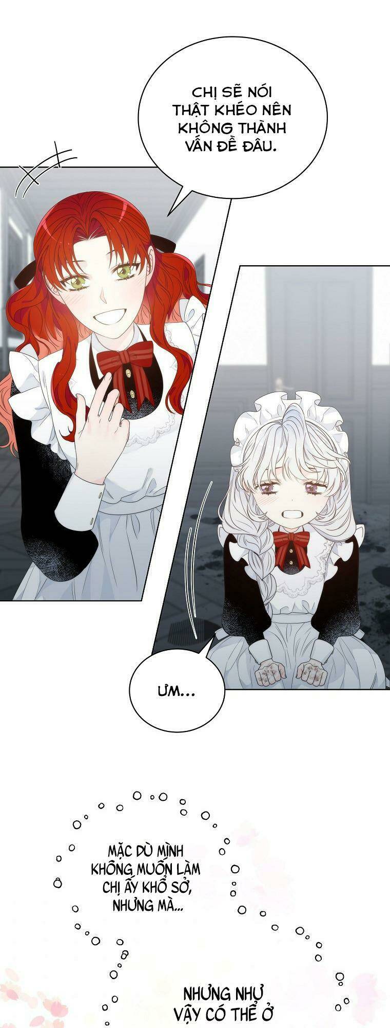 Hoàng Hậu Ác Nữ Yêu Quý Tôi: Chapter 3