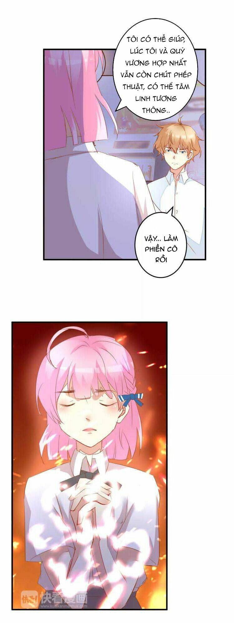 Ân Huệ Của Quỷ Vương: Chapter 24