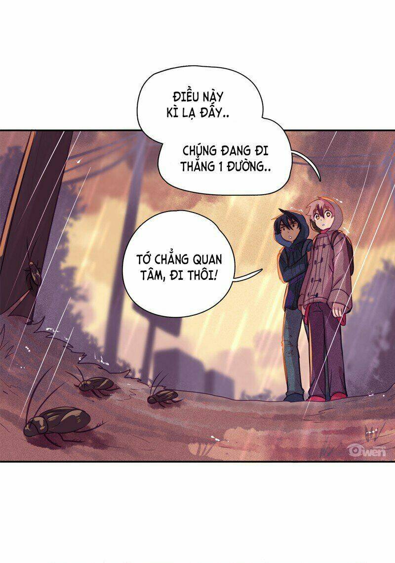 Lời Nguyền Lalin: Chapter 2