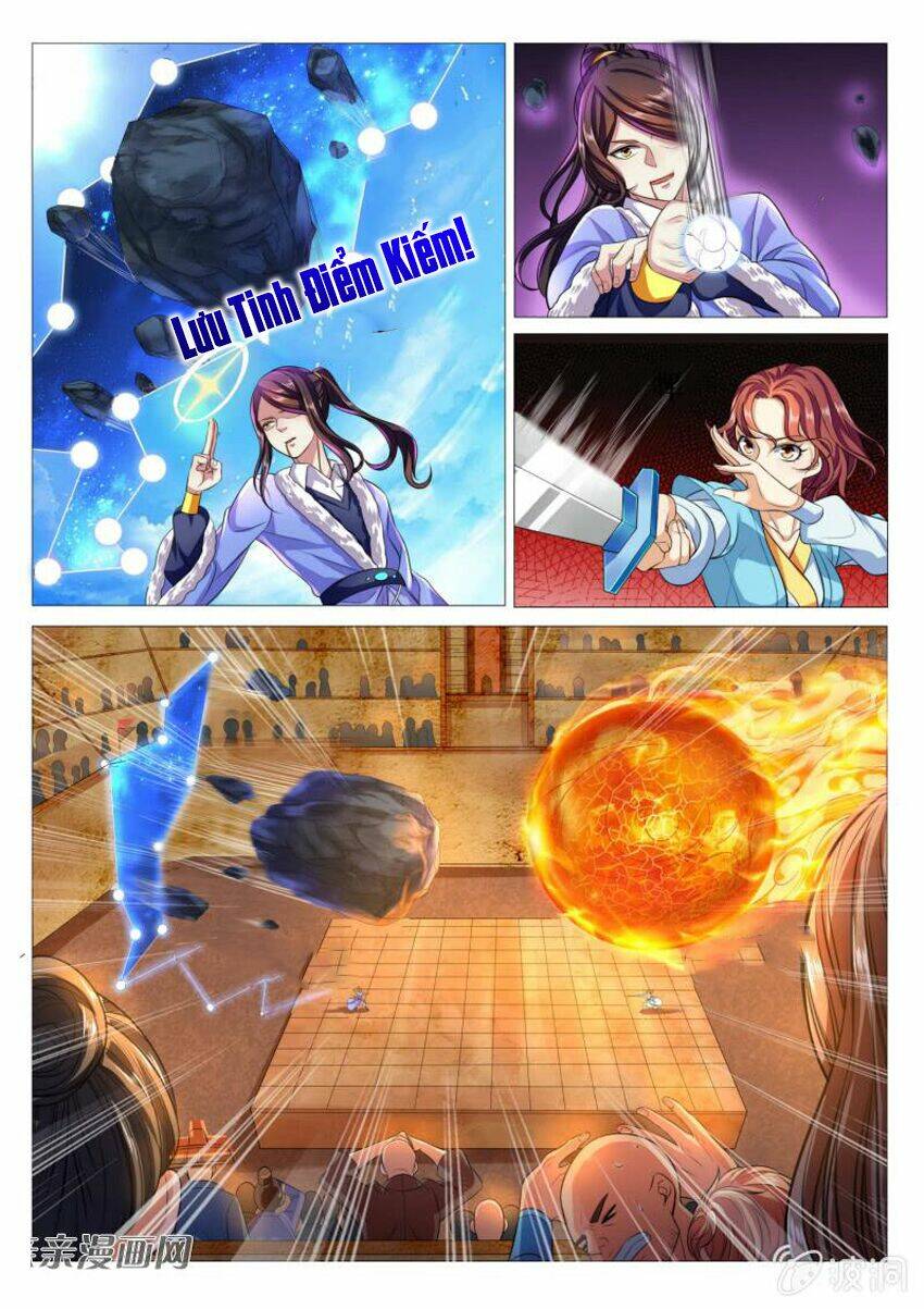 Tuyệt Thế Thần Hoàng: Chapter 79