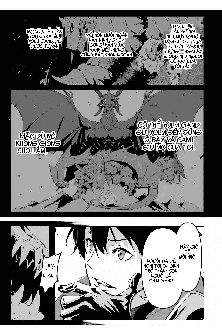 Thần Sát Quỷ Vương: Chapter 2