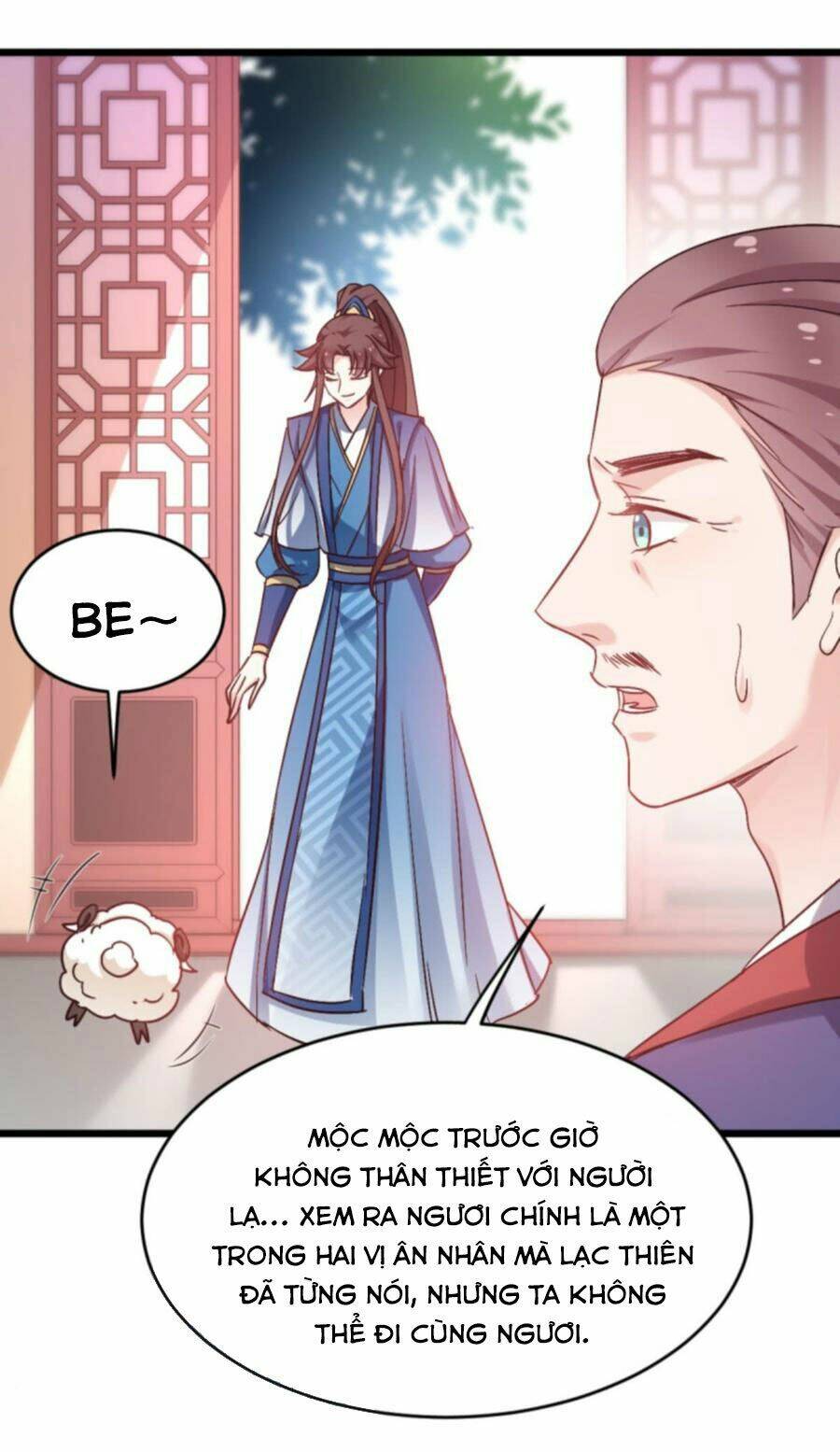 Trò Chơi Trừng Phạt: Chapter 83