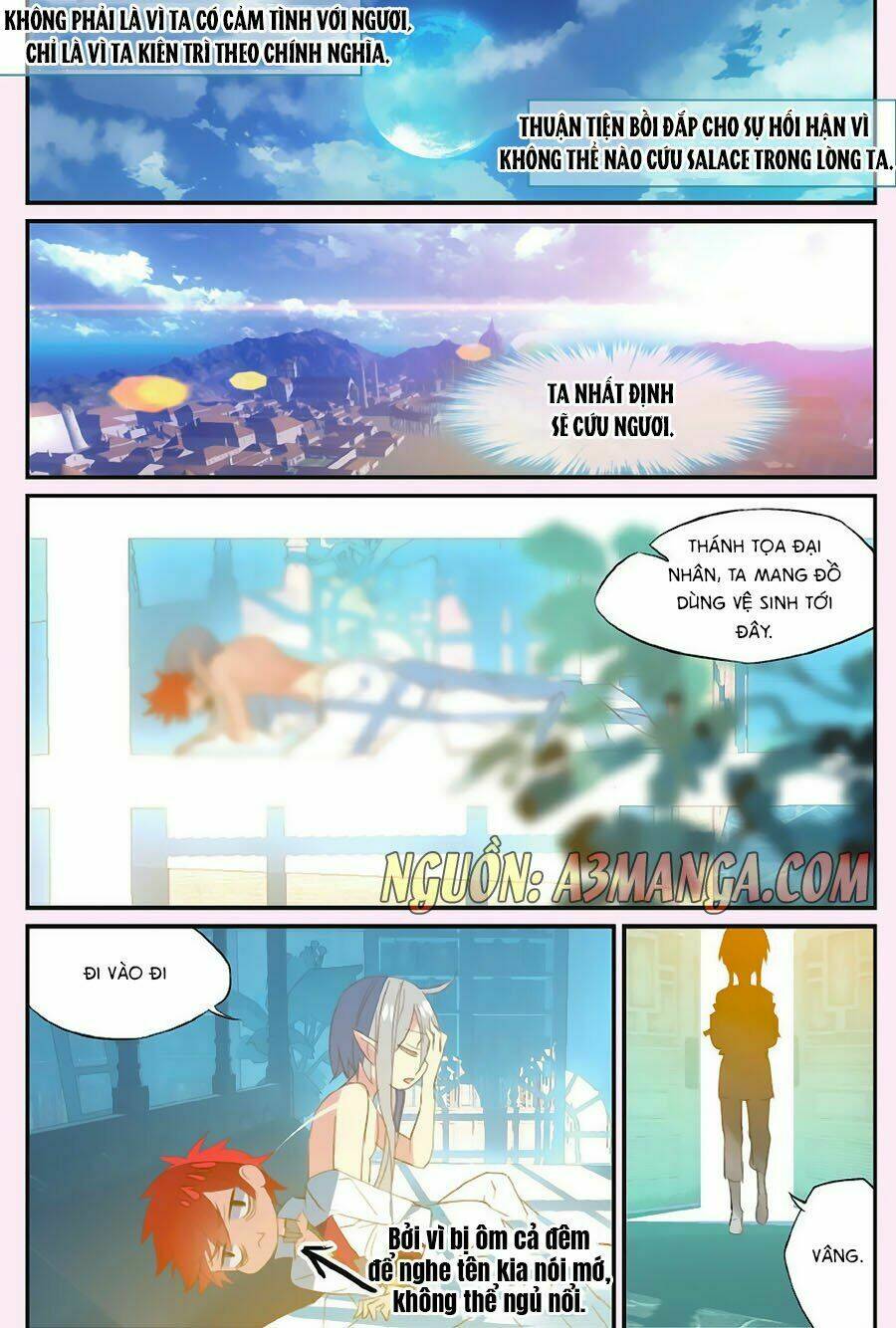 Nữ Nhân Dũng Cảm: Chapter 56