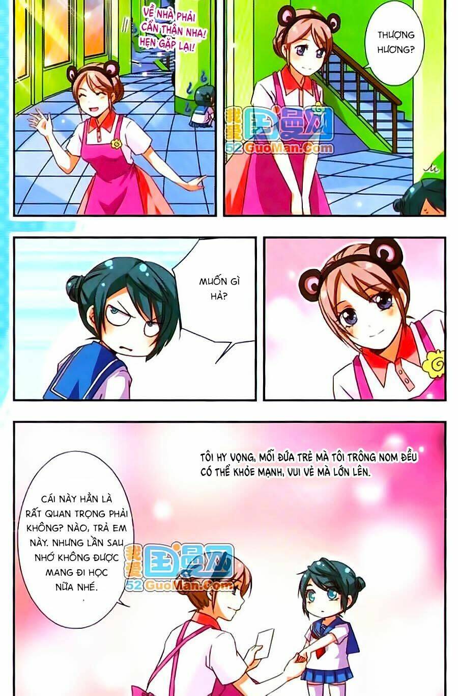 Manh Tam Quốc: Chapter 44