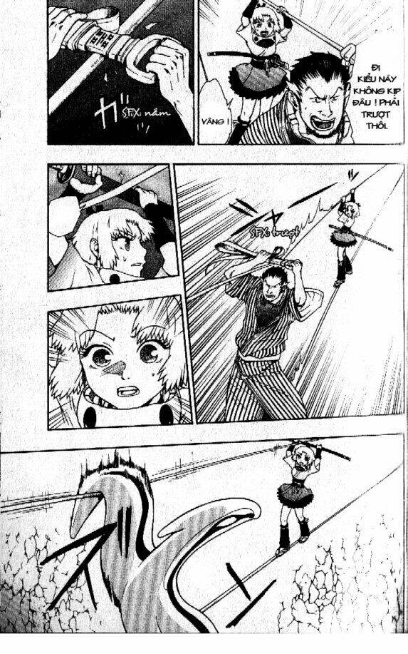 Dragon Eye: Chapter 6