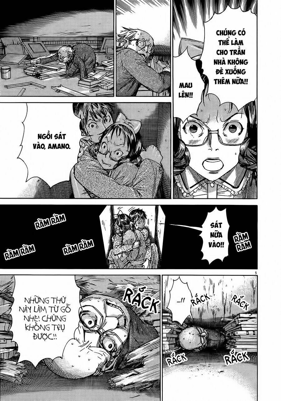 Yuureitou: Chapter 51