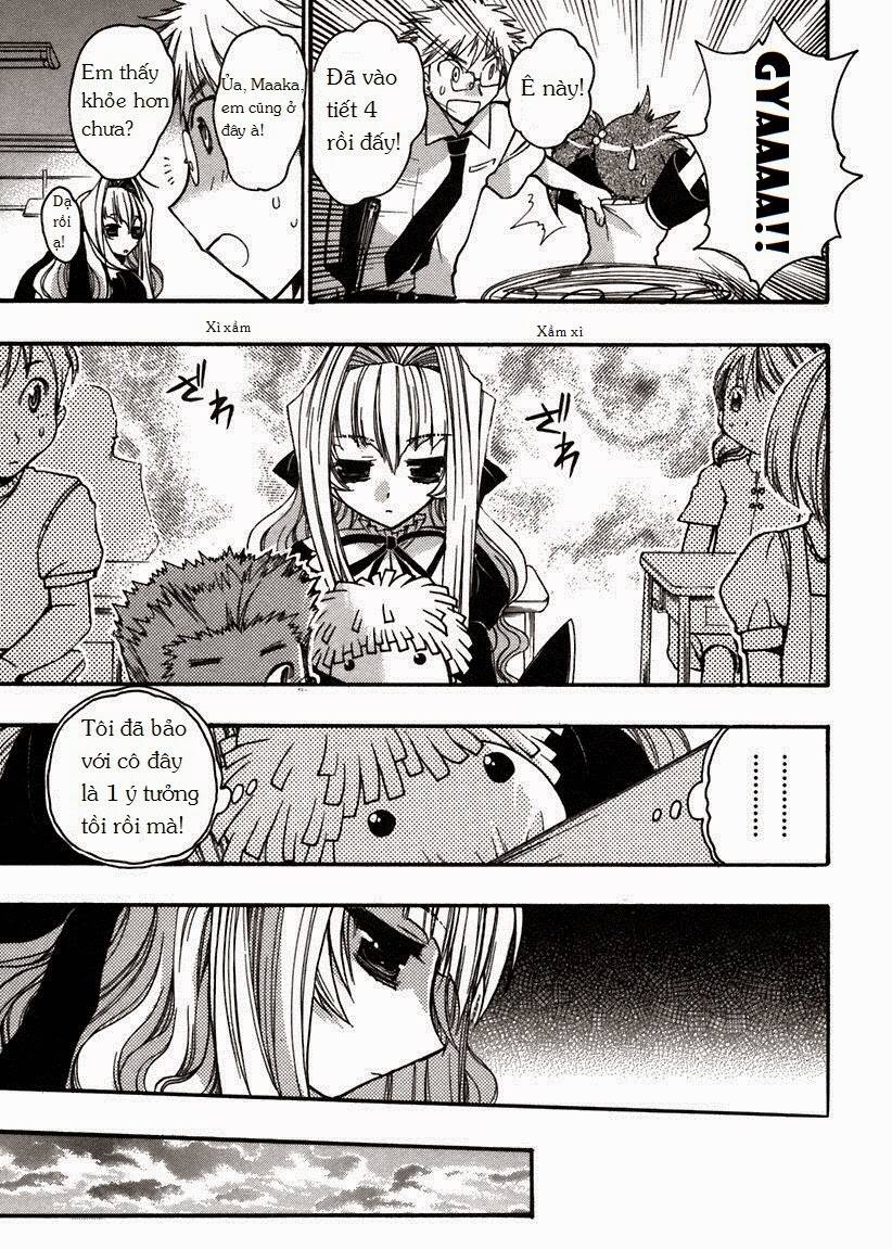 Little Vampire: Chapter 44