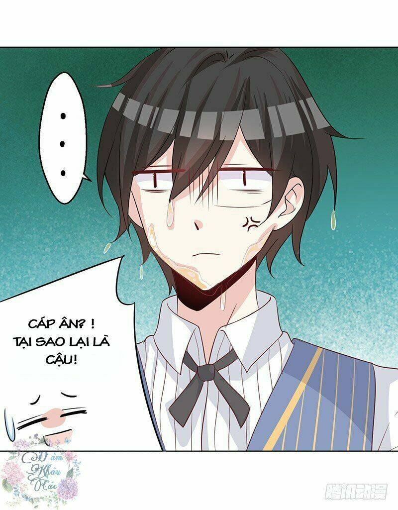 Trường Học Thảo Yêu Hoa: Chapter 52
