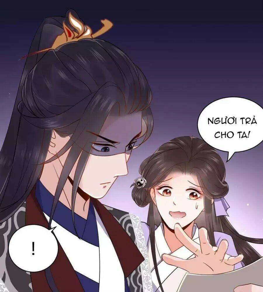 Vương Phi Thông Linh: Chapter 3