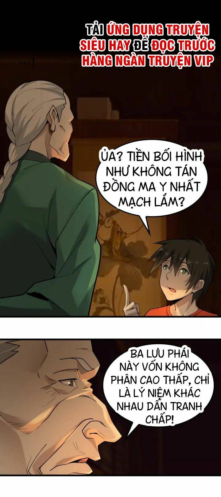 Siêu Cấp Đại Chủ Bạ: Chapter 58