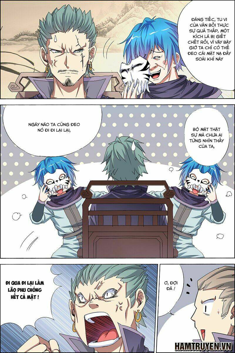 Ngạo Thế Cửu Trọng Thiên: Chapter 37.5