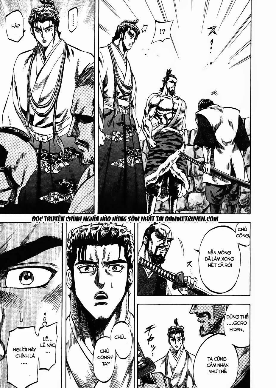 Chính Nghĩa Hào Hùng: Chapter 5