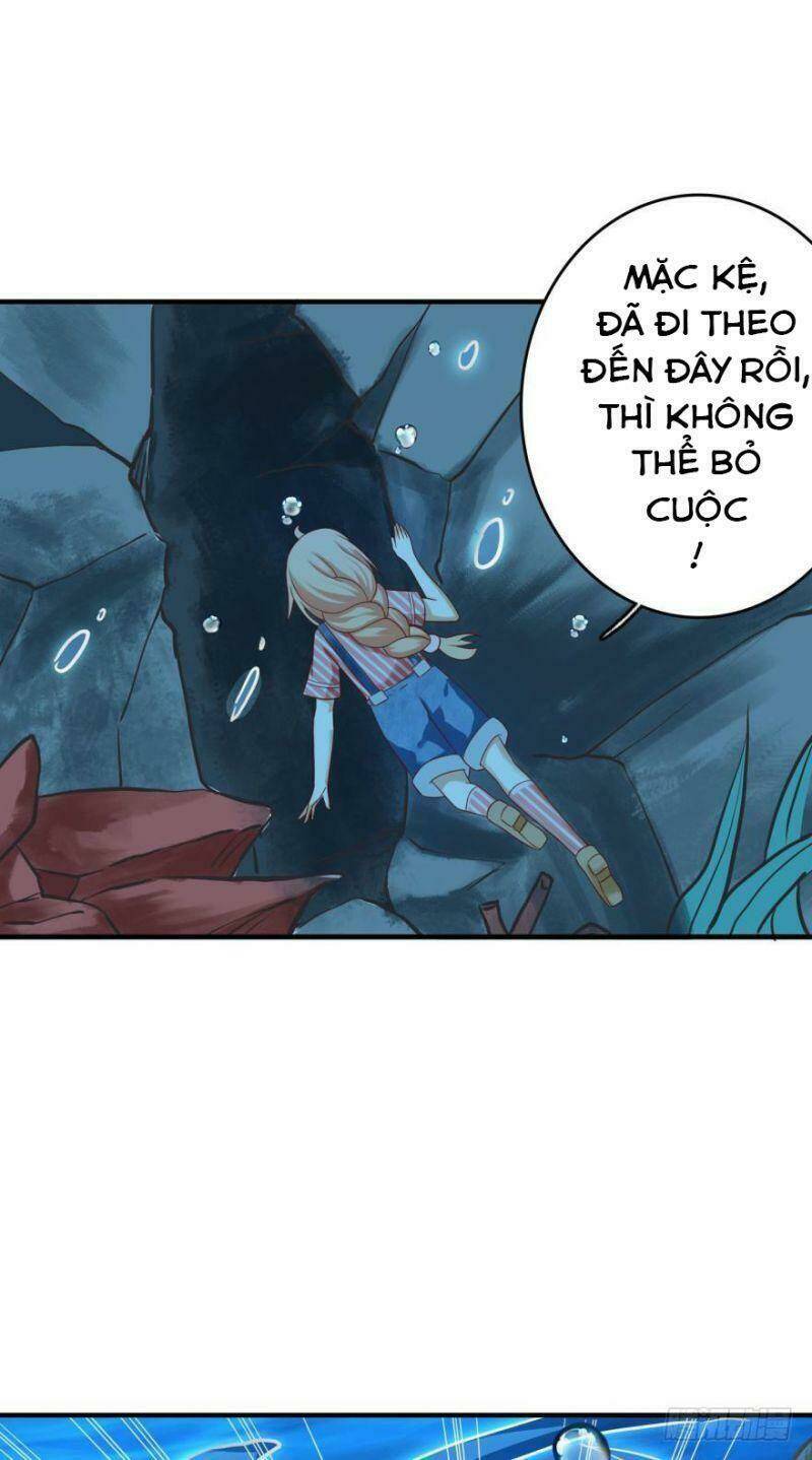 Nhân Ngư Học Trưởng, Đừng Ôm Ta!: Chapter 66