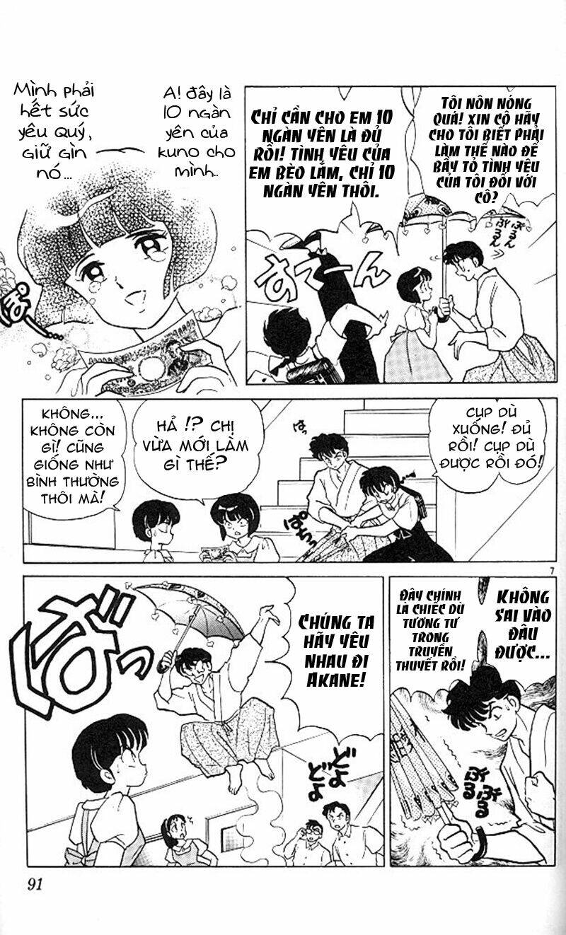 Suối Lời Nguyền: Chapter 328