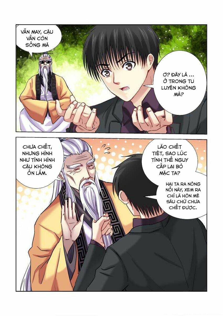 Cao Thủ Cận Vệ Của Hoa Khôi: Chapter 203