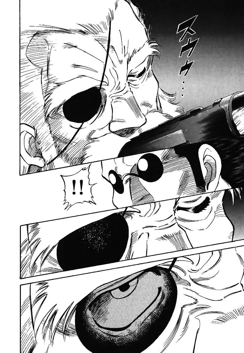 Red Living On The Edge: Chapter 80