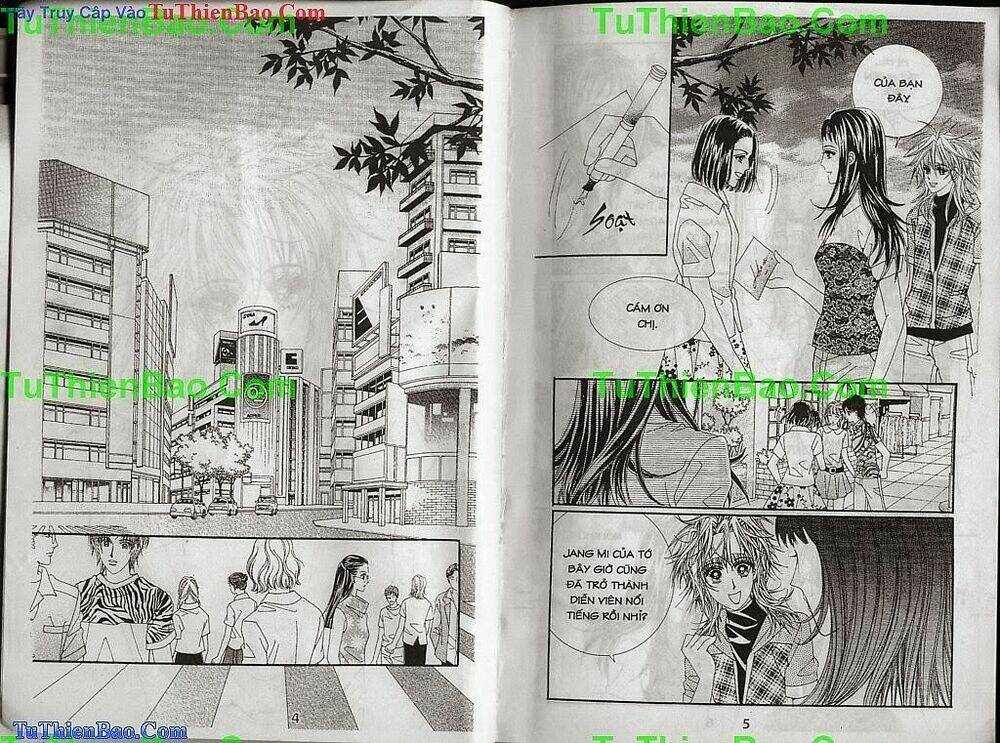 Anh Chàng Đẹp Gái Bản Đẹp: Chapter 8