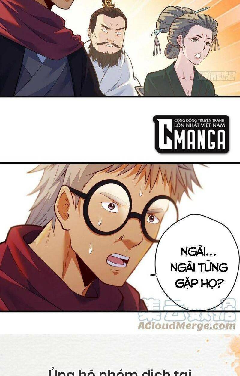 Ta Là Đại Hoàn Đan: Chapter 79