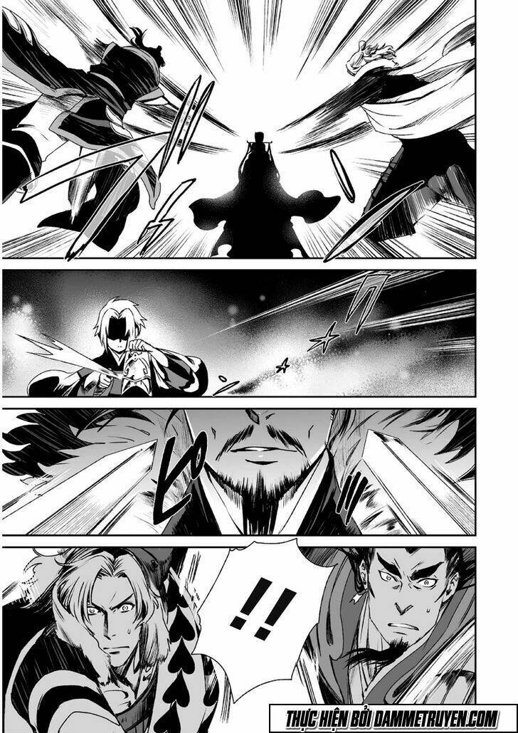 Vương Giả Du Hí: Chapter 10