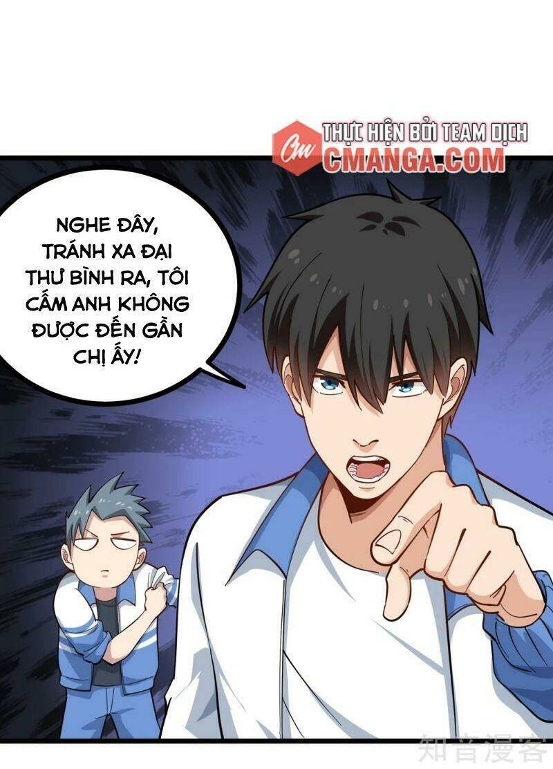 Hộ Hoa Cao Thủ Tại Vườn Trường: Chapter 231