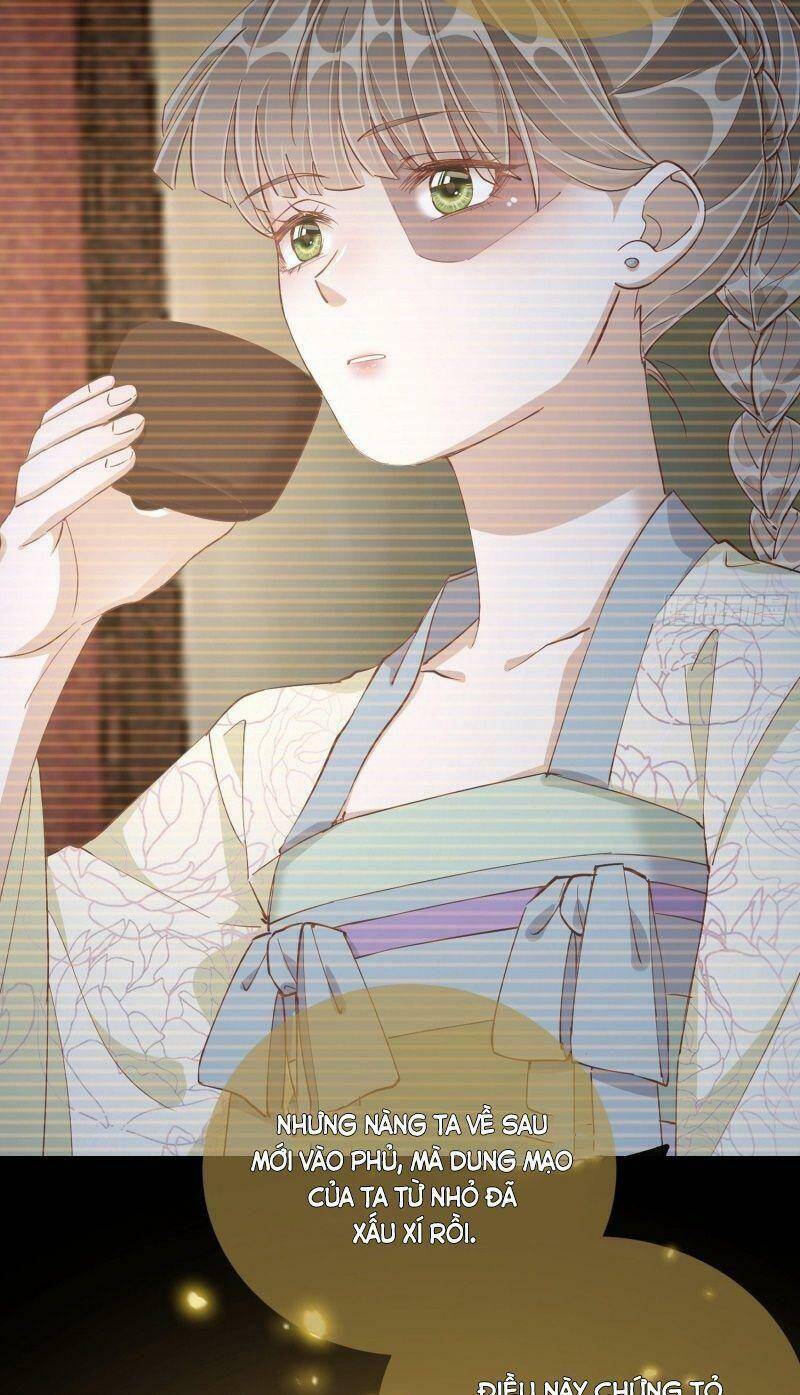 Công Lược Trưởng Thành Của Vương Phi: Chapter 46