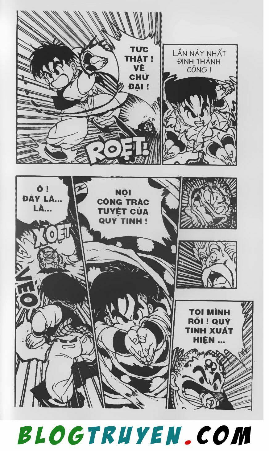 Chú Bé Quyền Năng: Chapter 4