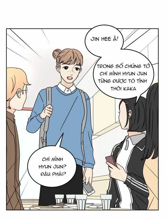 30 Phút Bước Đi Bên Em: Chapter 71