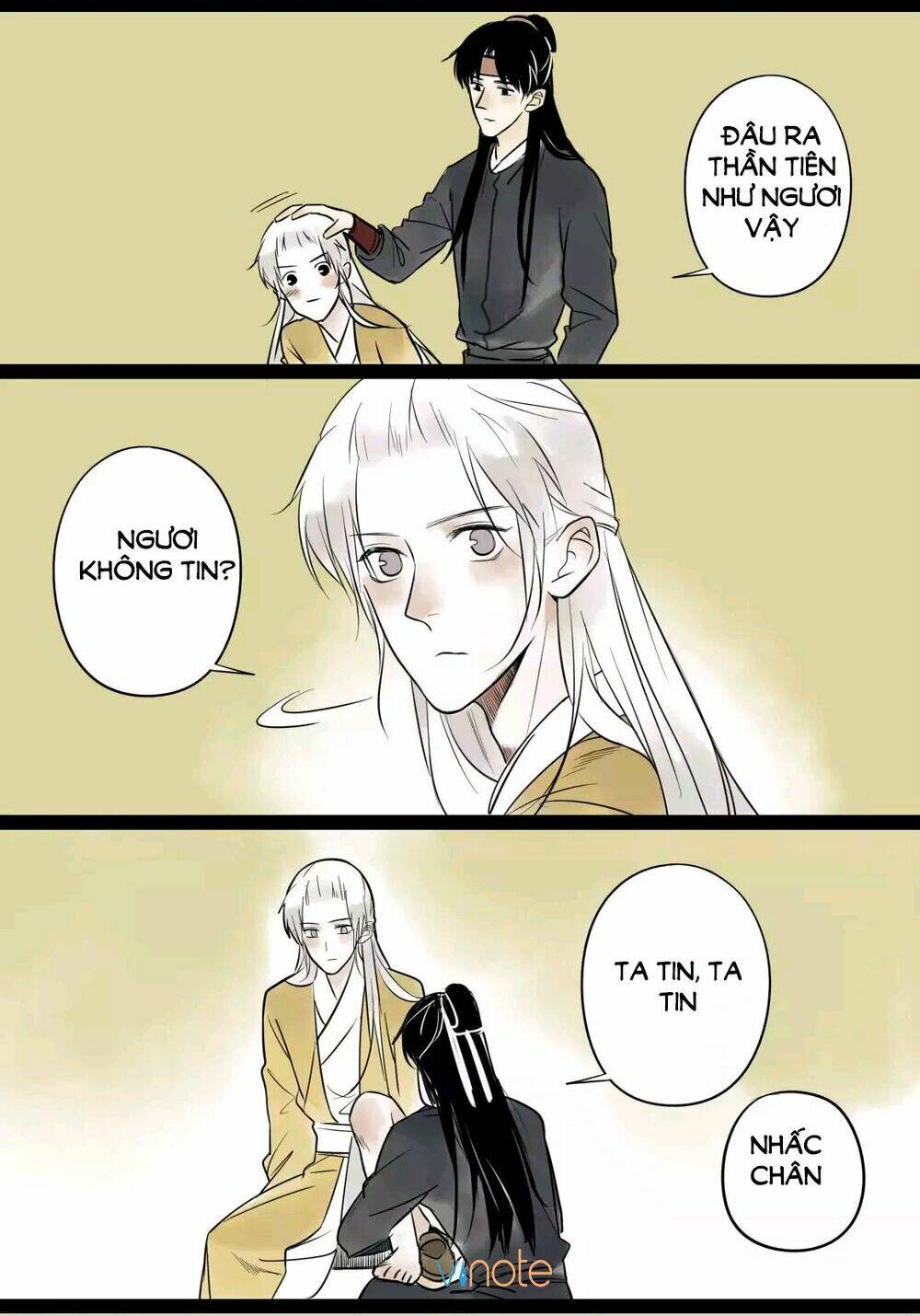 Tễ Nguyệt: Chapter 3