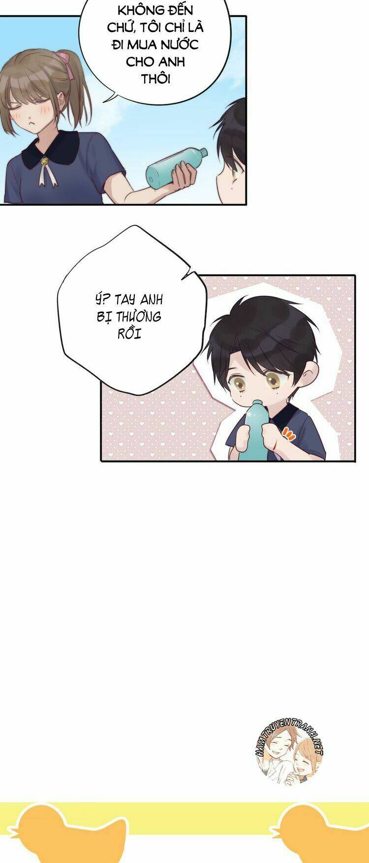 Viện Bảo Tàng Tâm Nguyện: Chapter 25.2