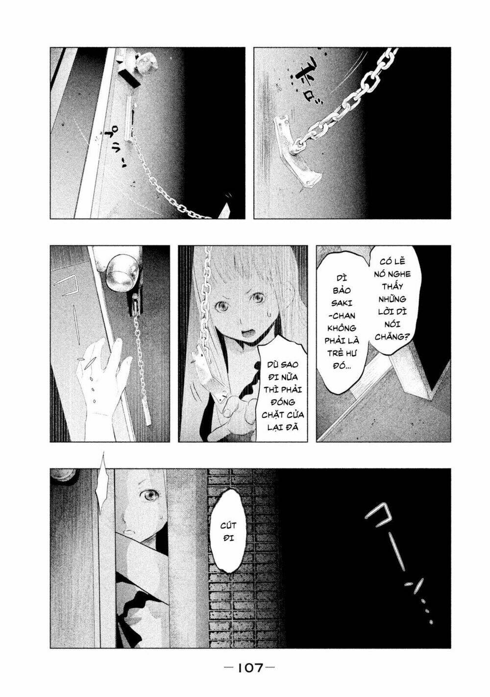 Ông Kẹ Sau 6H Tối!: Chapter 91