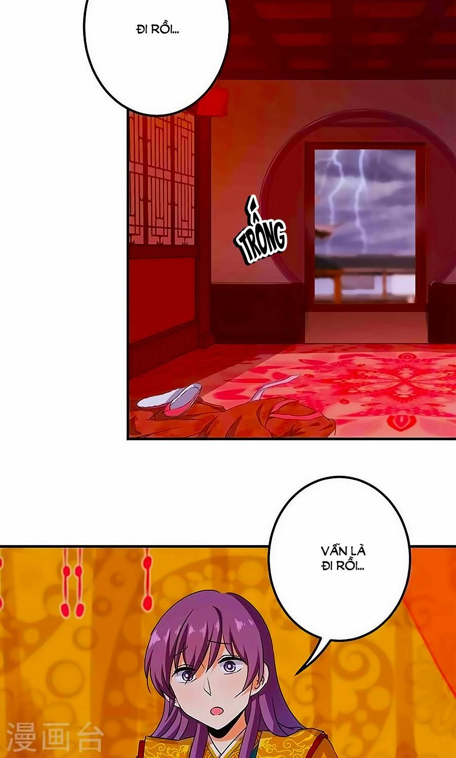 Vương Gia ! Ngươi Thật Bỉ Ổi !: Chapter 346