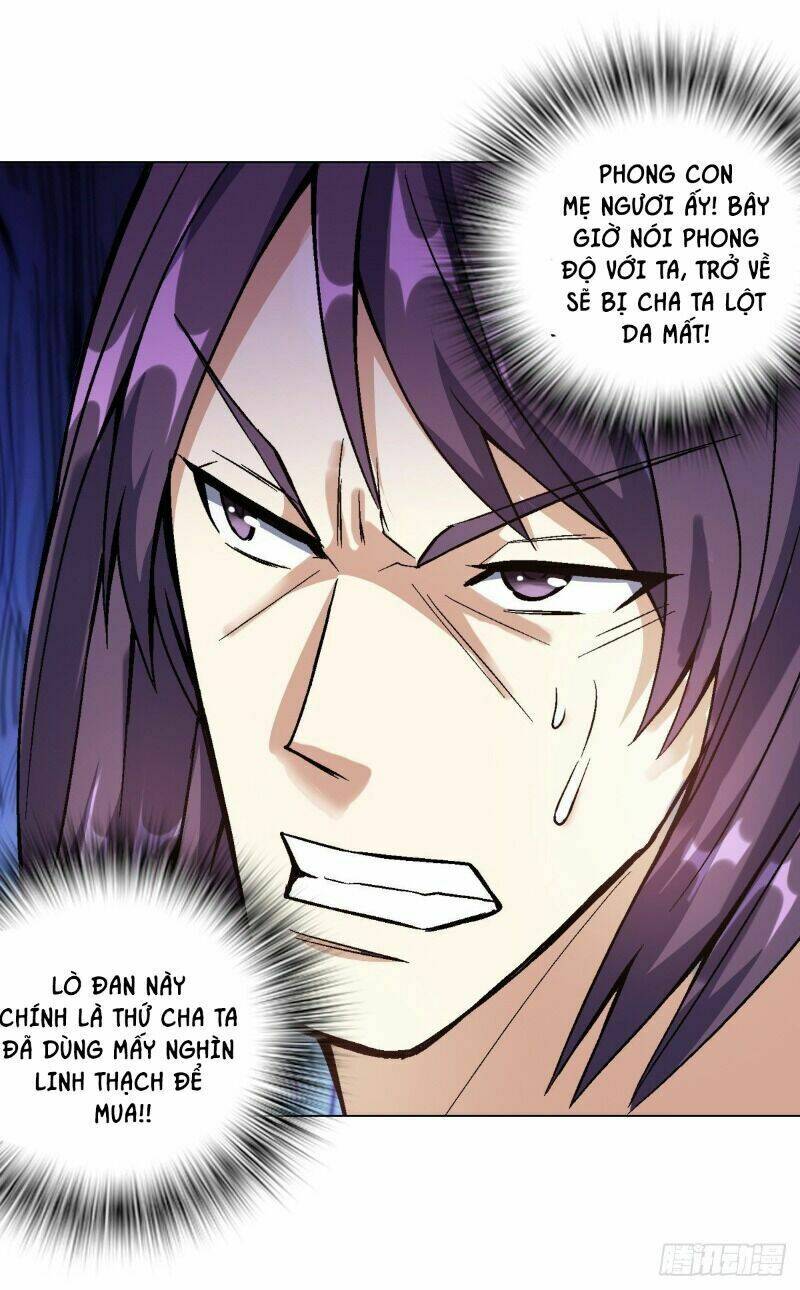 Vạn Thần Tổ Sư: Chapter 34