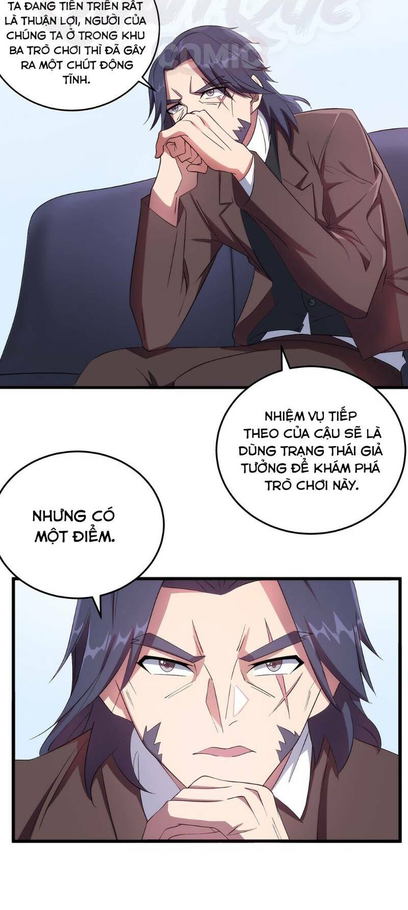Thánh Đường Chi Thành: Chapter 6