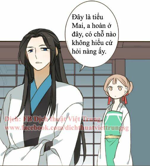 Bạn Trai Tôi Là Cẩm Y Vệ: Chapter 27