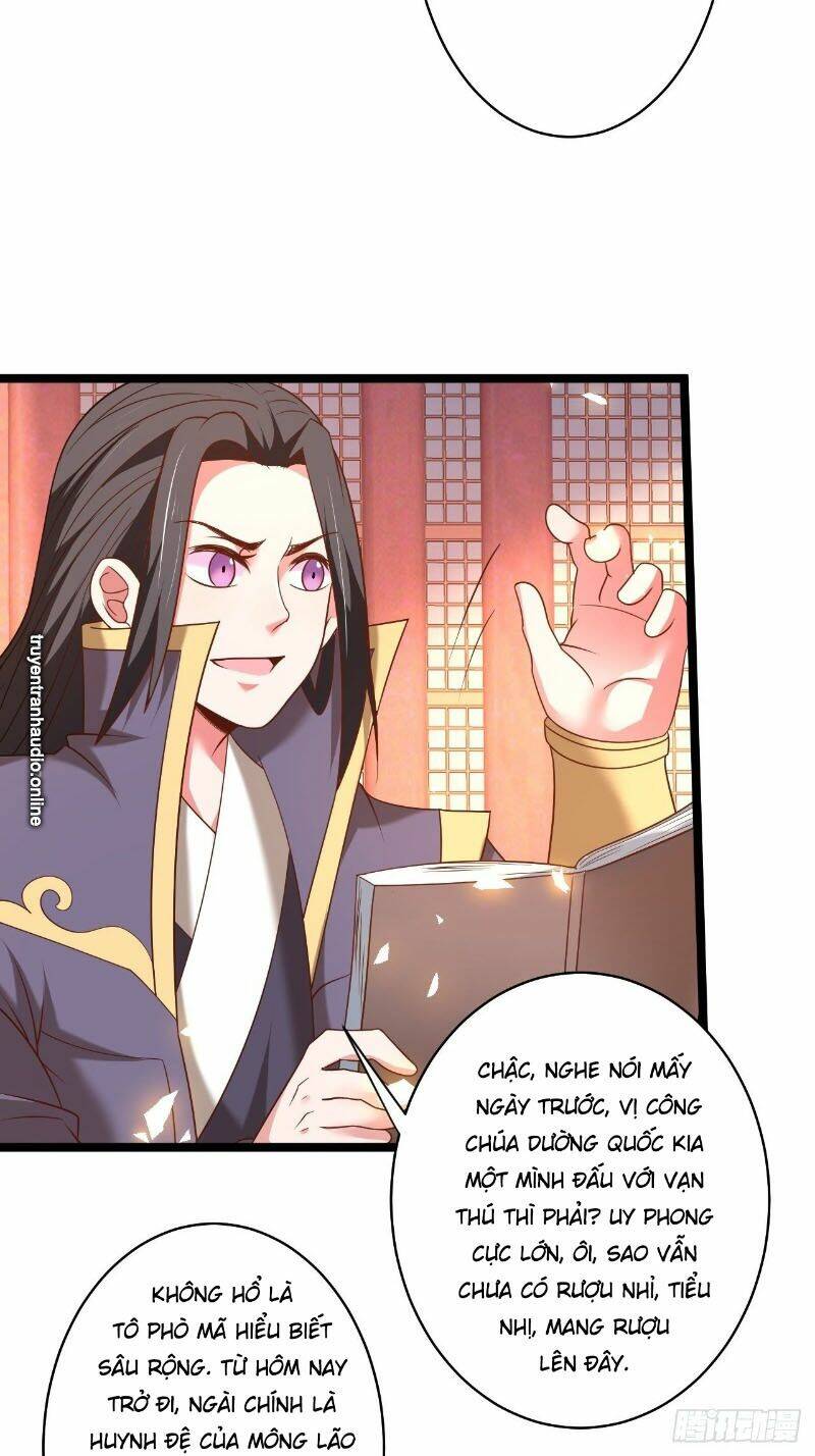 Trọng Sinh Tối Cường Ma Tôn Ở Rể: Chapter 90