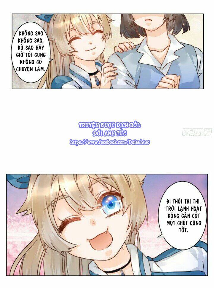 Ta Kim Chủ Bị Người Đoạt: Chapter 2