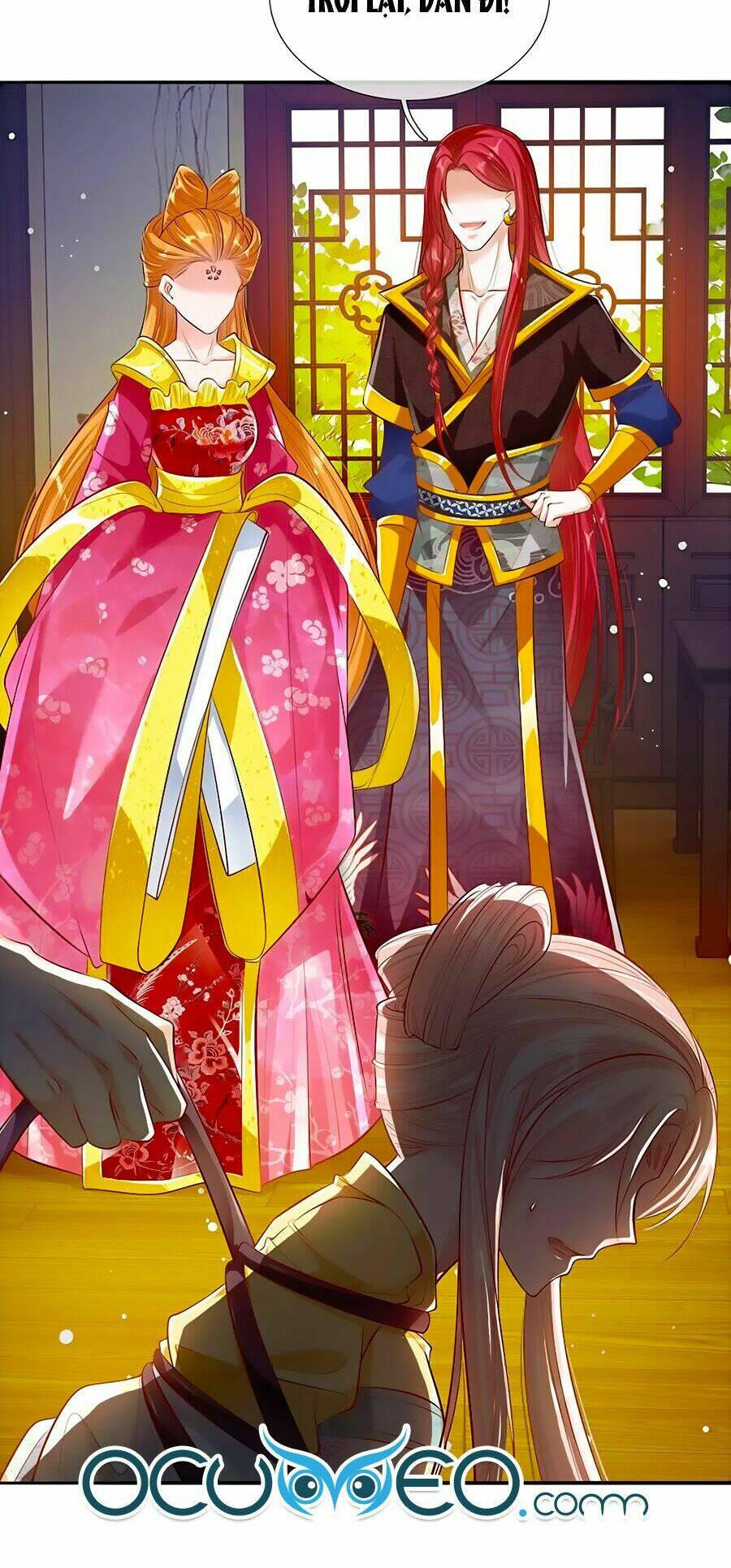 Ôn Nhu Bạo Quân: Nhiếp Chính Vương Gia Quá Hung Mãnh: Chapter 25