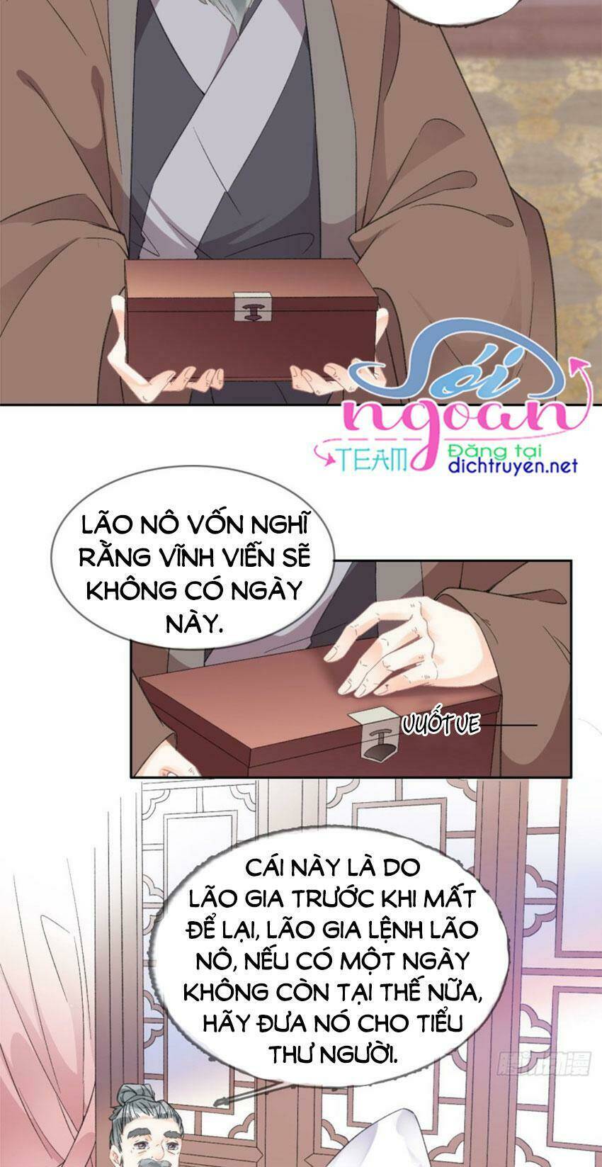 Tang Lạc Túy Tại Nam Phong Lý: Chapter 79